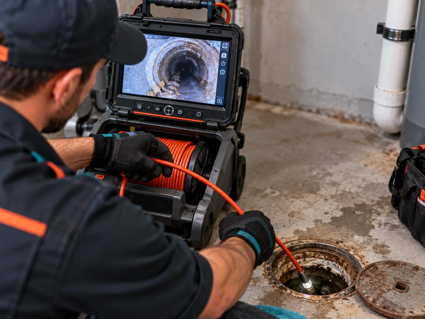 Clogged Drain Service company in Callaway, MD